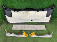 Tapizado del portón SUBARU LEGACY OEM 94320AE001NS 94310AE000ML 94310AE020ML BH5 2002 SILVER 01G