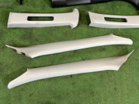 แผงบุเสา SUBARU LEGACY OEM 94010AE000ML 94010AE010ML 94012AE000ML 94022AE021ML BH5 2002 SILVER 01G