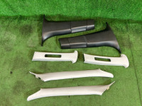 แผงบุเสา SUBARU LEGACY OEM 94010AE000ML 94010AE010ML 94012AE000ML 94022AE021ML BH5 2002 SILVER 01G