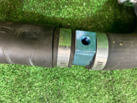 Патрубок радиатора SUBARU LEGACY OEM X4511AE030 BH5 2002 EJ206 AT