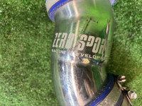 ท่อกรองอากาศ zero sports SUBARU LEGACY OEM 46013FE000 BH5 2002 EJ206 AT