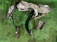แป้นเหยียบ STI SUBARU LEGACY OEM 36011AE000 37122AC030 BH5 2002 SILVER 01G