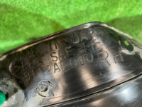 ซุ้มล้อหลังขวา SUBARU LEGACY OEM 59112AE000 BH5 2002 SILVER 01G