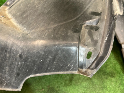 Подкрылок передний правый SUBARU LEGACY OEM 59110AE120 BH5 2002 SILVER 01G
