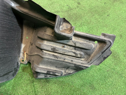 Подкрылок передний правый SUBARU LEGACY OEM 59110AE120 BH5 2002 SILVER 01G