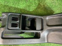 ที่วางแก้ว черный SUBARU LEGACY OEM 66150AE020ML 92132AE000ML BH5 2002 SILVER 01G