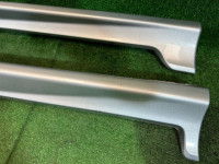 ชายล่างตัวถัง (ชุด) limited SUBARU LEGACY OEM 96051AE000TG 96051AE010TG BH5 2002 SILVER 01G
