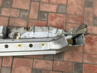 Порог правый металл SUBARU LEGACY OEM 51415AE021 BH5 2002 SILVER 01G