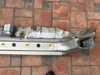 Порог правый металл SUBARU LEGACY OEM 51415AE021 BH5 2002 SILVER 01G