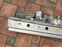 Порог правый металл SUBARU LEGACY OEM 51415AE021 BH5 2002 SILVER 01G