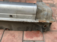 Порог правый металл SUBARU LEGACY OEM 51415AE021 BH5 2002 SILVER 01G