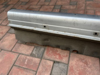 Порог правый металл SUBARU LEGACY OEM 51415AE021 BH5 2002 SILVER 01G