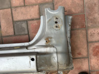 Порог правый металл SUBARU LEGACY OEM 51415AE021 BH5 2002 SILVER 01G