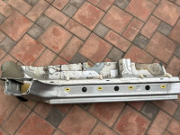 左サイドシル металл SUBARU LEGACY OEM 51415AE031 BH5 2002 SILVER 01G