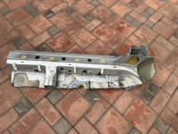 左サイドシル металл SUBARU LEGACY OEM 51415AE031 BH5 2002 SILVER 01G