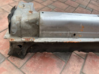 左サイドシル металл SUBARU LEGACY OEM 51415AE031 BH5 2002 SILVER 01G