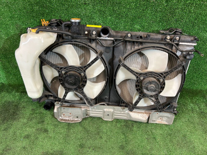 หม้อน้ำ SUBARU LEGACY OEM 45111FE111 BH5 2002 EJ206 AT