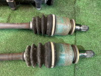 Differential с приводами 4.111 LSD SUBARU LEGACY OEM 27011AA730 28421AE062 28421AE052 BH5 2002 EJ206 AT