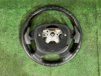 พวงมาลัย MOMO STI с лепестками. SUBARU LEGACY OEM 34311AE100 BH5 2002 SILVER 01G