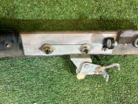 尾门拉手 SUBARU LEGACY OEM 62150AA211 BH5 2002 SILVER 01G