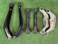 ปีกนกหลัง STI  на шарах 20250AE010 20250AE000 20250AE020 20250AE040 SUBARU LEGACY