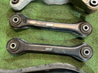 Рычаги задние STI  на шарах SUBARU LEGACY OEM 20250AE010 20250AE000 20250AE020 20250AE040 BH5 2002 EJ206 AT
