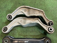 Рычаги задние STI  на шарах SUBARU LEGACY OEM 20250AE010 20250AE000 20250AE020 20250AE040 BH5 2002 EJ206 AT