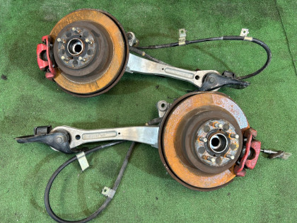 ดุมล้อหลัง STI 28474AE000 28462AE011  20252AE001 26700AE070 26692AE020 SUBARU LEGACY