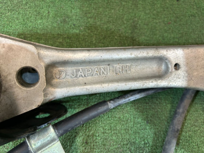 ดุมล้อหลัง STI SUBARU LEGACY OEM 28474AE000 28462AE011  20252AE001 26700AE070 26692AE020 BH5 2002 EJ206 AT