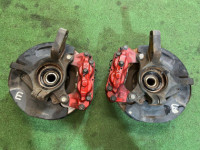 Cubos dianteiros 4 pod SUBARU LEGACY OEM 28052AA000 28313AE020 28313AE030 26291FA070 26291FA080 BH5 2002 EJ206 AT