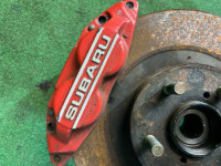 Cubos dianteiros 4 pod SUBARU LEGACY OEM 28052AA000 28313AE020 28313AE030 26291FA070 26291FA080 BH5 2002 EJ206 AT