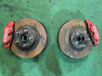 ดุมล้อหน้า 4 pod 28052AA000 28313AE020 28313AE030 26291FA070 26291FA080 SUBARU LEGACY