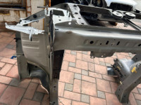 水箱框架 лонжероны цвет 51Е SUBARU LEGACY OEM 53060AE001 53020AE081 53020AE091 53040AE000 53060AE051 BH5 2002