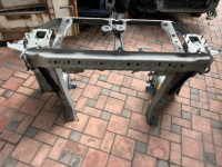 水箱框架 лонжероны цвет 51Е SUBARU LEGACY OEM 53060AE001 53020AE081 53020AE091 53040AE000 53060AE051 BH5 2002