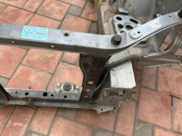 水箱框架 лонжероны цвет 51Е SUBARU LEGACY OEM 53060AE001 53020AE081 53020AE091 53040AE000 53060AE051 BH5 2002