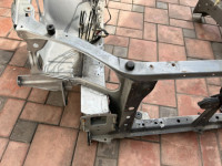 水箱框架 лонжероны цвет 51Е SUBARU LEGACY OEM 53060AE001 53020AE081 53020AE091 53040AE000 53060AE051 BH5 2002