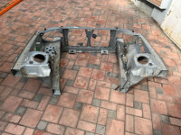 水箱框架 лонжероны цвет 51Е SUBARU LEGACY OEM 53060AE001 53020AE081 53020AE091 53040AE000 53060AE051 BH5 2002