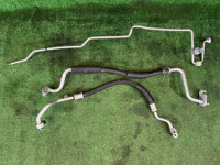 Tubos do ar condicionado SUBARU LEGACY OEM 73424AE001 73425AE021 73431AE050 BH5 2002 EJ206 AT