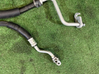 Tubos do ar condicionado SUBARU LEGACY OEM 73424AE001 73425AE021 73431AE050 BH5 2002 EJ206 AT