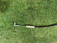 Cable de apertura del portón SUBARU LEGACY OEM 63032AE020 BH5 2002 SILVER 01G