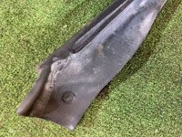 Left door seal SUBARU LEGACY OEM 63521AE030 BH5 2002 SILVER 01G