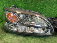 ไฟหน้า Ксенон + реснички SUBARU LEGACY OEM 84001AE300 84001AE310 BH5 2002