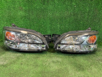 ไฟหน้า Ксенон + реснички 84001AE300 84001AE310 SUBARU LEGACY