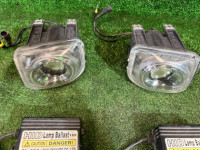 Faros antiniebla ксенон SUBARU LEGACY OEM 84501AE180 84501AE190 BH5 2002