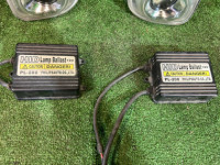 Faros antiniebla ксенон SUBARU LEGACY OEM 84501AE180 84501AE190 BH5 2002