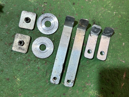 Barras estabilizadoras нижние продольные beatrush SUBARU LEGACY BH5 2002 EJ206 AT