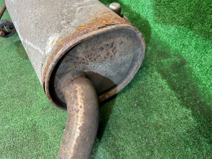 Muffler SUBARU LEGACY OEM 44300AE240 BEE 2002 EZ30 AT