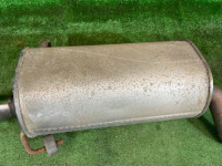 Silencioso trasero SUBARU LEGACY OEM 44300AE020 BE9 2001 EJ254