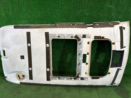 Обшивка потолка SUBARU LANCASTER OEM 94411AE031GF BHE 2001 WHITE PEARL 07C / 081