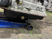 เกียร์ออโต้ TZ1B4ZKEBA SUBARU LANCASTER OEM 31000AF470 BH9 2003 EJ254 AT